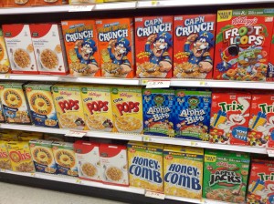 cereal