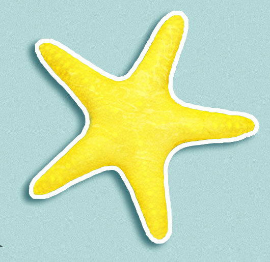 Lemon Starfish