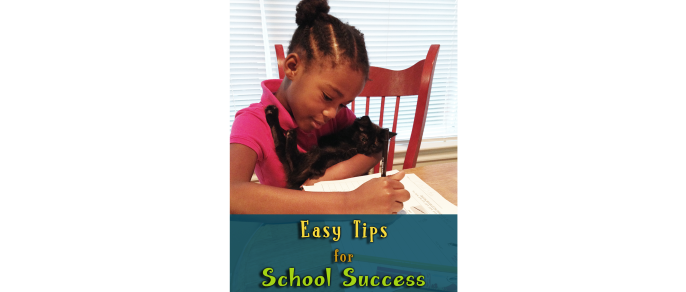 School Success Starts at Home