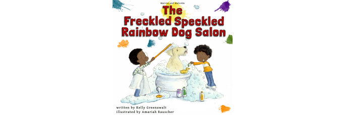 The Freckled Speckled Dog Salon
